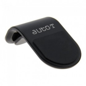 AUTO-T support magnétique smartphones alu sur - auto voiture