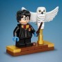 LEGO 75979 Harry Potter Hedwige Modle daffichage  Collectionner avec Ailes