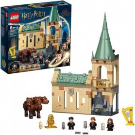LEGO 76387 Harry Potter Poudlard  Rencontre avec Touffu Jeu de Construction