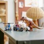 LEGO 76941 Jurassic World La Chasse du Carnotaurus Dinosaure Jouet Enfant