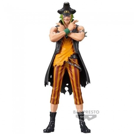 ONE PIECE FILM RED - Bartolomeo DXF The Grandline Men 17cm