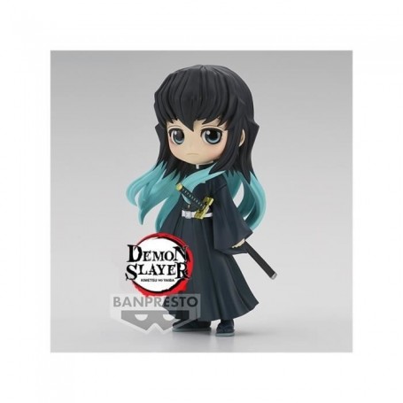 Demon Slayer Kimetsu No Yaiba Q Posket Muichiro Tokito 14cm -W97