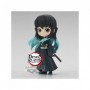 Demon Slayer Kimetsu No Yaiba Q Posket Muichiro Tokito 14cm -W97