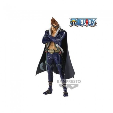 One Piece Dxf Grandline Men Wanokuni Vol.22 X Drake 17cm - W98