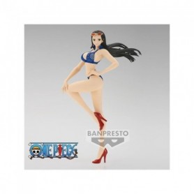 One Piece Grandline Girls On Vacation Nico Robin Ver A 19cm -W97