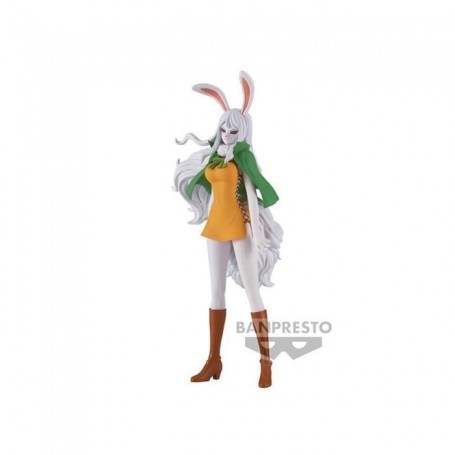 One Piece Dxf Grandline Lady Wanokuni Vol.9 Carrot 16cm W100