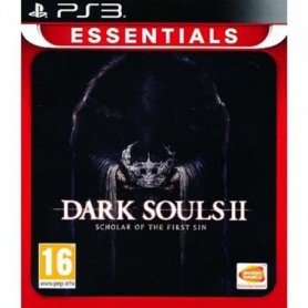 Dark Souls 2 Scholar of the First Sin Essentials