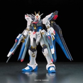 ZGMF-X20A Strike Freedom Gundam GUNPLA RG Real Grade 1-144 Gundam Seed