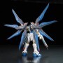 ZGMF-X20A Strike Freedom Gundam GUNPLA RG Real Grade 1-144 Gundam Seed