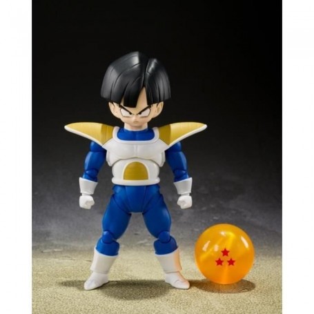 Figurine daction Tamashii Nations Dragon Ball Z Son Gohan