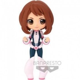 BanPresto - My Hero Academia - Figurine Q Posket Ochaco Uraraka Ver. A