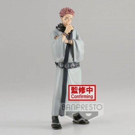 Figurine Jujutsu Kaisen - Ryomen Sukuna Jukon No Kata 16cm