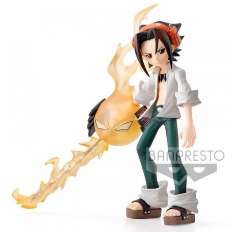 Yoh Asakura Shaman King Figurine