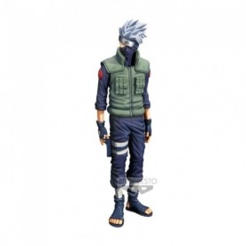 Hatake Kakashi Naruto Shippuden Figure Grandista