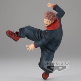 Figurine Jujutsu Kaisen - Maximatic Collection - Yuji Itadori 18cm