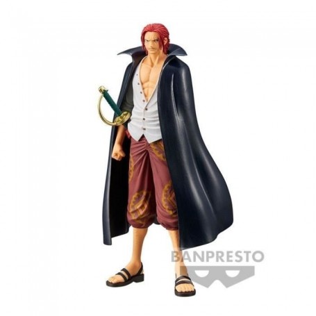 One Piece SHANKS DXF The Grandline Men Vol.2 17cm