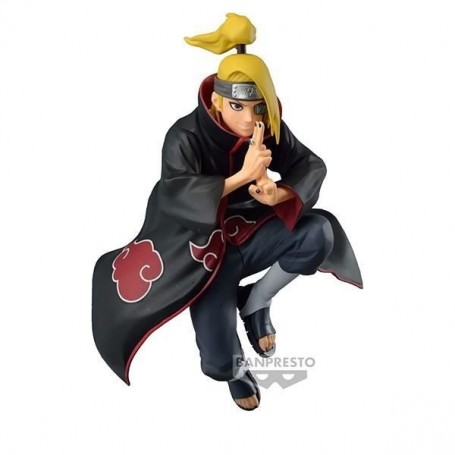 Figurine Naruto Shippuden - Vibration Stars - Deidara