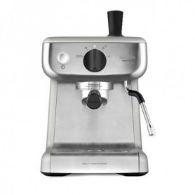 Breville Machine à café  Barista Mini Argent et Noir - 5060569671337