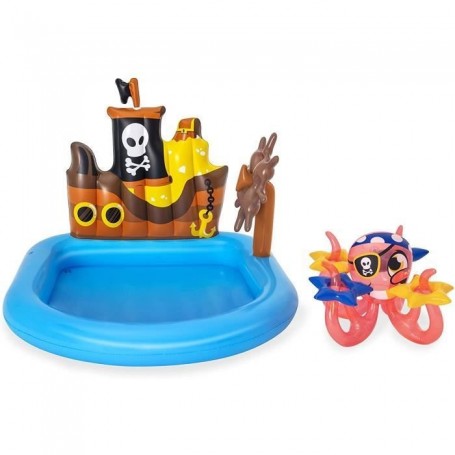 Bestway Piscine Remorqueur