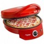 Machine à pizza / Gril de table Bestron APZ400 1800 W rouge