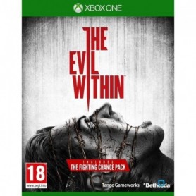 THE EVIL WITHIN [IMPORT ALLEMAND] [JEU XBOX ONE]
