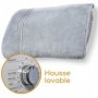 Coussin Cervical Beurer 644.04 Masseur 12 W Gris