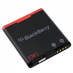 Batterie d Origine BlackBerry EM-1 Pour Curve 9350/9360/9370 (1000 mAh)