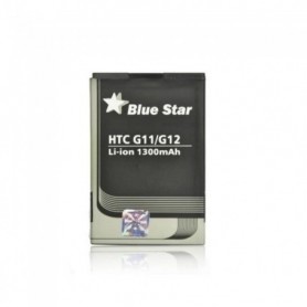 BlueStar Batterie mobile HTC Desire S Li-Ion 1300 mAh analogue BA S530