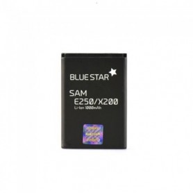 BlueStar Batterie mobile Samsung E1120 E250 E900 Li-Ion 1000 mAh analogue