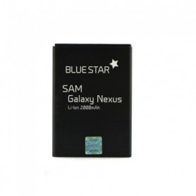 BlueStar Batterie mobile Samsung I9250 Galaxy Nexus Li-Ion 2000 mAh analogue