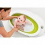 TOMY/BOON NAKED Baignoire pliable 2 positions - Vert