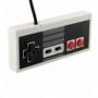 NEUF Mini Manette NINTENDO Classic NES avec cable longueur 1m20