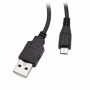 Cable de Charge USB Manette PS4 3 Mètres