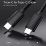 Câble Type C vers Type C pour Samsung Galaxy M13 M23 5G M32 M33 5G M52