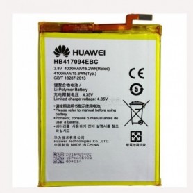 Batterie Originale Huawei HB417094EBC 4100 mAh para Ascend Mate 7 Genuine