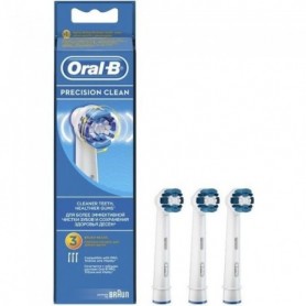 Oral-B Precision Clean 3 brossettes de rechange