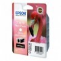 Epson T0870 Flamant Rose Optimiseur de Brillance