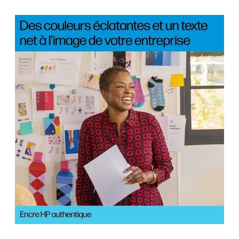 Image secondaire de HP 364 cartouche d'encre cyan authentique