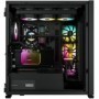 CORSAIR Boîtier PC iCUE 7000X RGB Verre Trempé - Noir (CC-9011226-WW)