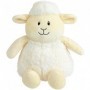 JEMINI Peluche bouillotte Mouton - A chauffer au micro-ondes micro perles