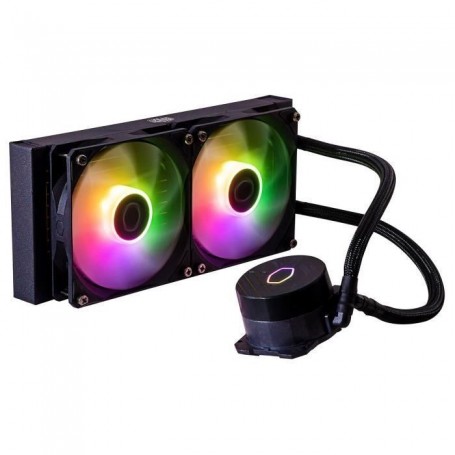 Cooler Master ML240L Core ARGB - Noir