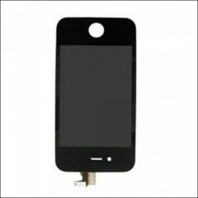 Ecran tactile LCD pour Iphone 4 noir