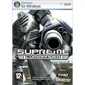 SUPREME COMMANDER CLASSIC / PC DVD-ROM