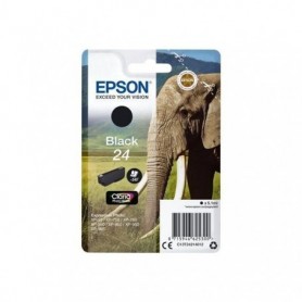 EPSON Cartouche T2421 - Eléphant - Noir