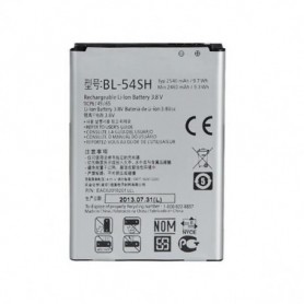 Batterie BL-54SH 2540mAh pour LG L90 L90 Dual D405 D410