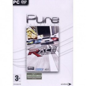 RACE THE WTCC GAME / JEU PC DVD-ROM