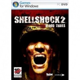 SHELLSHOCK 2 BLOOD TRAILS / Jeu PC DVD-ROM