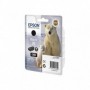 Epson Polar bear Cartouche "Ours Polaire" - Encre Claria Premium M"