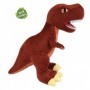 Tyrannosaure +--32 cm, Peluche Dinosaure T-rex 100% recyclée issue de