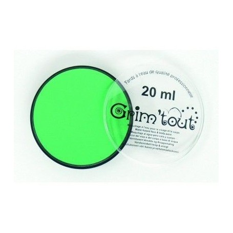 Maquillage - Fard - Galet 20 ml : Vert pré